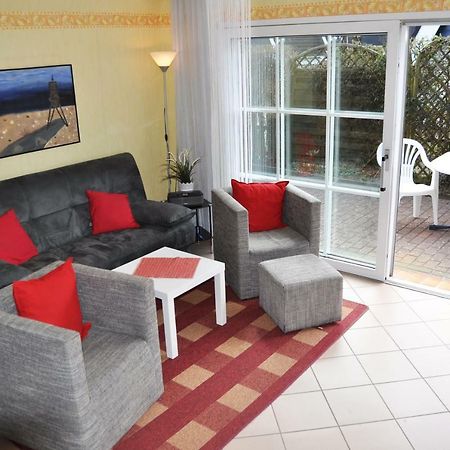 Ferienhaus Exner Hinter Dem Deich Cuxhaven Exteriör bild