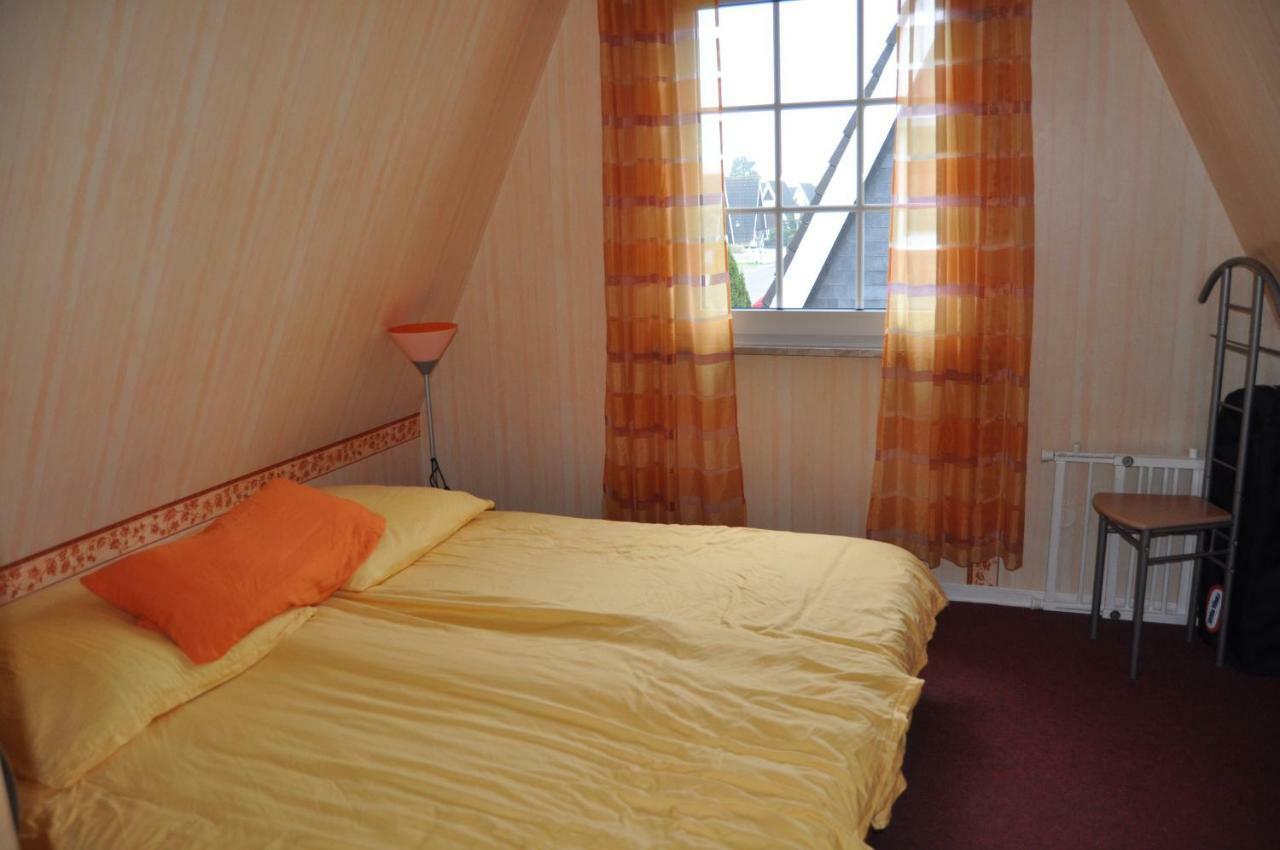 Ferienhaus Exner Hinter Dem Deich Cuxhaven Exteriör bild